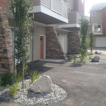 Ground Effects Landscaping & Snow Removal