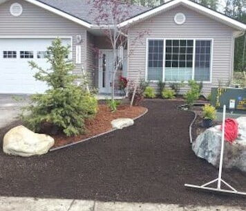 Ground Effects Landscaping & Snow Removal in Anchorage landscaping photo