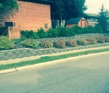 Ground Effects Landscaping & Snow Removal in Anchorage landscaping photo